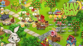 hay day gameplay | level 105