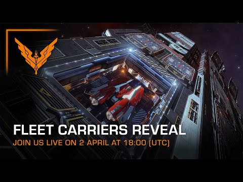 Fleet Carriers - Content Reveal