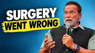 Arnold's Heart Surgery Nearly Killed Him. Here's How It Changed His Training Forever