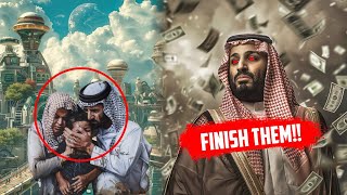 SAUDI ARABIA TO WIPE 0UT OWN PEOPLE? PROJECT NEOM