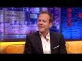 &quot;Kiefer Sutherland&quot; On The Jonathan Ross Show Series 6 Ep 6.8 February 2014 Part 4/5