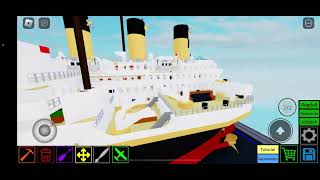 Titanic Walk through (mission information solved)