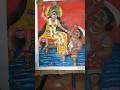 How Maa Bagalamukhi Stopped the Cosmic Storm | #art #vedicwisdom  #indianmythology #vedicscriptures