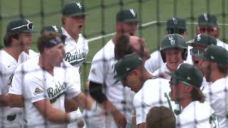 Wright State baseball wins 3rd straight Horizon League title (WDTN) - 5/27/23