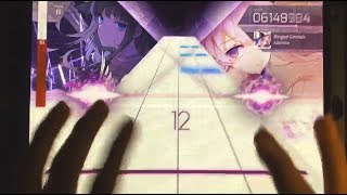 【Arcaea】Ringed Genesis FUTURE 9+ (first try)