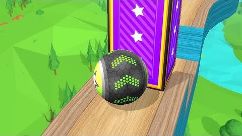 GOING BALLS‏ - SUPER SPEEDRUN GAMEPLAY LEVEL 657-660