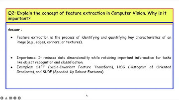 Computer Vision Lectures  | Introduction to Computer Vision | Lecture 1