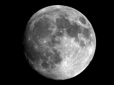 Vidéo: Pourquoi La Lune Rêve-t-elle