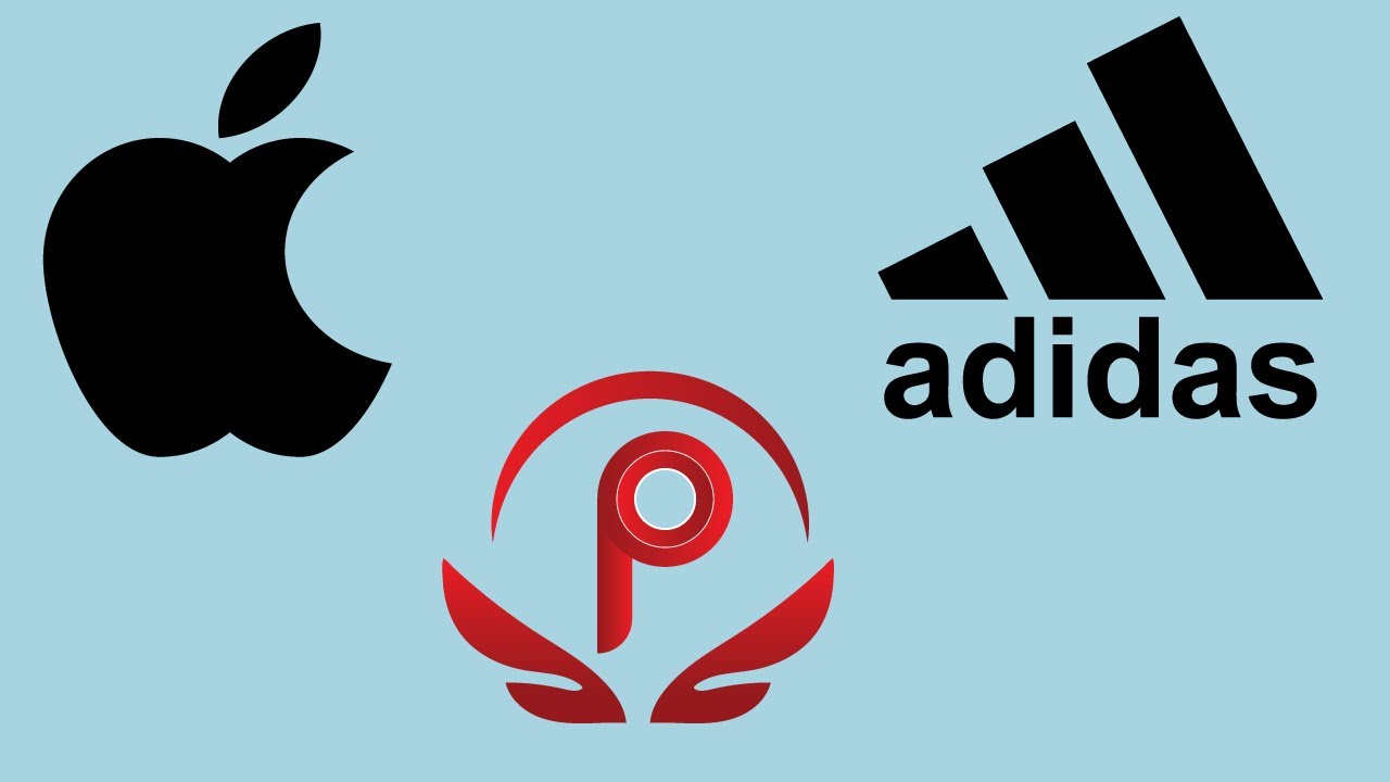 How To Make Apple And Addidas Logos YouTube how-to-make-apple-and-addidas-logos-youtube