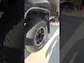 Painting Toyota Pickup 4x4 Wheels