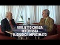 Giulietto Chiesa intervista il giudice Imposimato