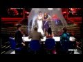 «The X-factor Ukraine» Season 1. Tenth live show. part 4