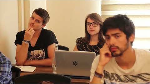 Department of Environmental Engineering Introduction Video