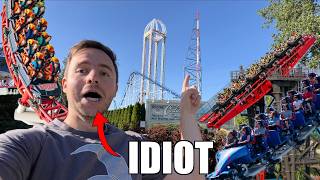I Explored Cedar Point - America's Most Thrilling Amusement Park!