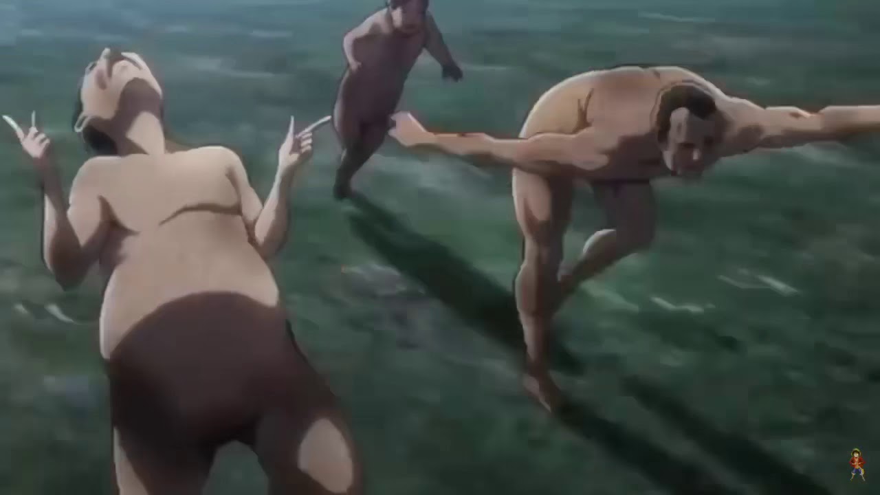 止まらない奇行種 - YouTube