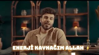 Enerji kaynağım Allah - انرژی مثبت-علی قلیچ |Energy Mosbat-Ali Ghelich