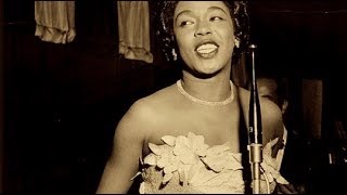 Sarah Vaughan - Shulie-A-Bop (EmArcy Records 1954) chords