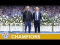 BOCELLI SINGS NESSUN DORMA | Andrea Bocelli sings Nessun Dorma at King Power Stadium