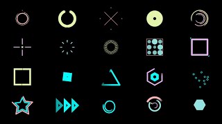 Free Final Cut Pro And Motion 5 Animated Elements