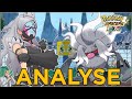 UN SOUTIEN BIEN BOURRIN ! | ANALYSE DE NÈFLIE ET COURROUSINGE FESTIVAL ! | POKÉMON MASTERS EX FR.