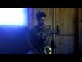 Someone Like You (Adele)- Sax Cover