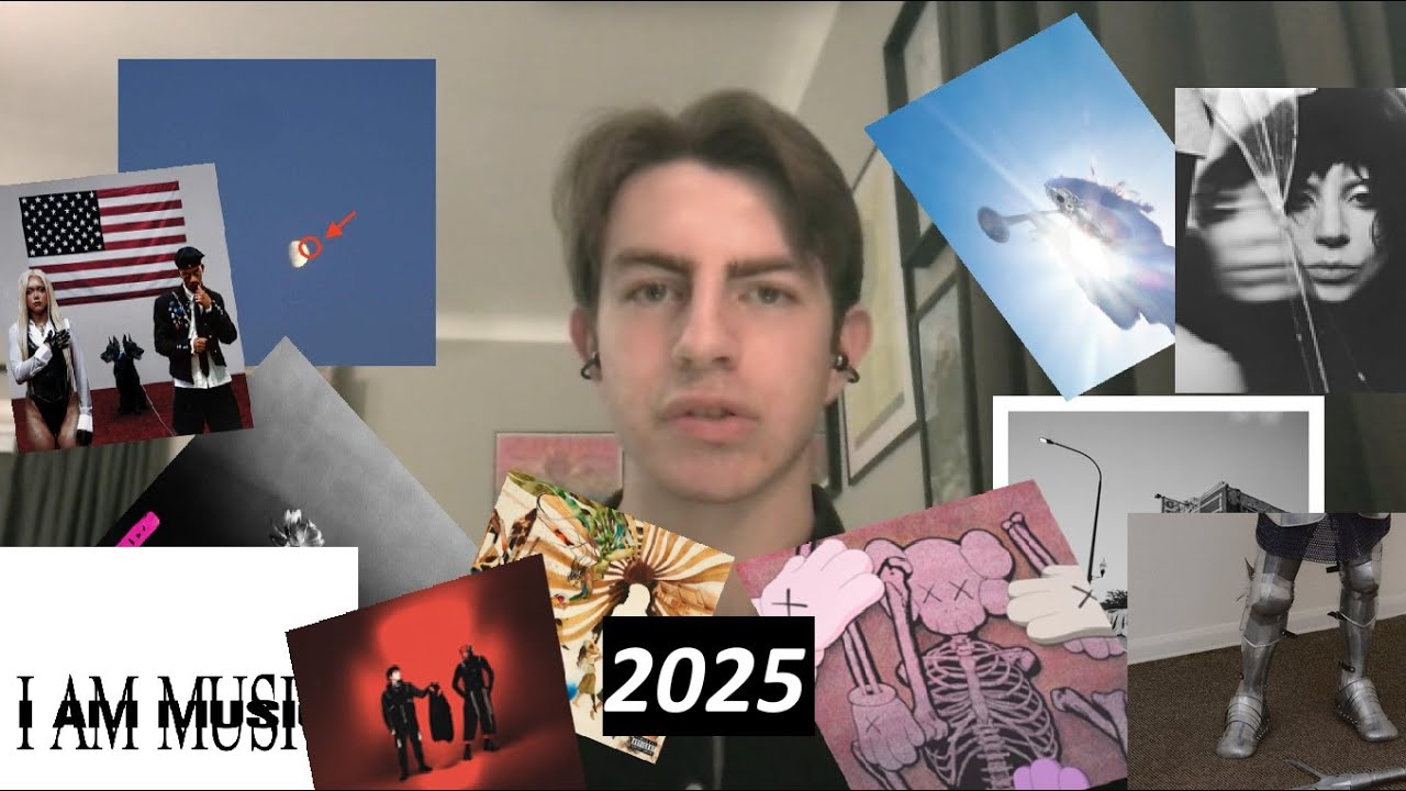 My Favourite Music of 2025