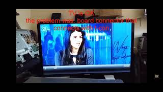 Analogue TV Channel List 6 Channels #Repairalltv