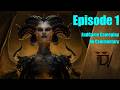 Diablo 4 EndGame Gameplay - Ep 1 (No Commentary)