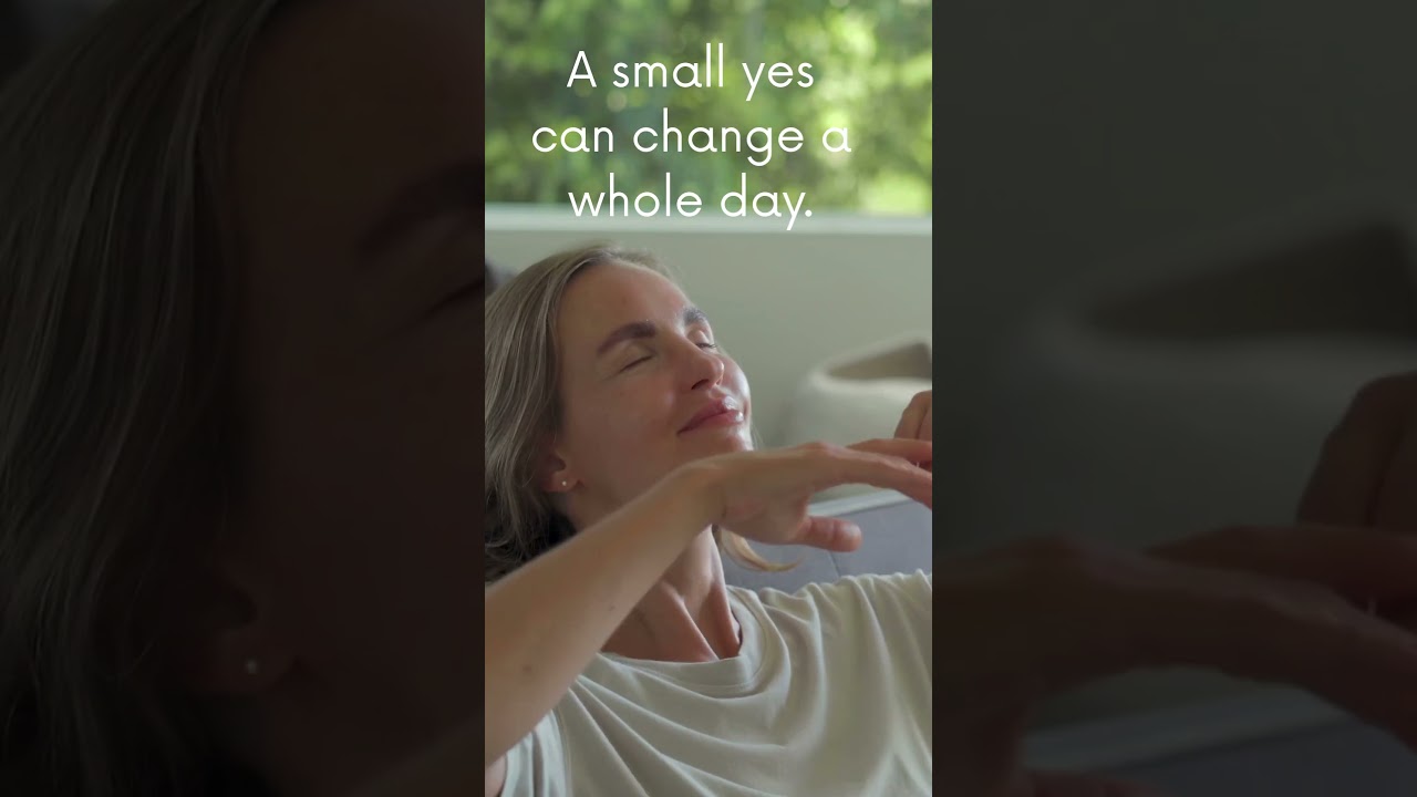 🌿 A Small Yes | Moments That Matter Short