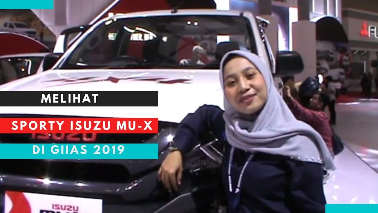 Harga Dan Promo Isuzu Mu X 2020 Simulasi Kredit Cicilan