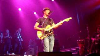 Jason Mraz - Clockwatching [LIVE] Copenhagen 09.28.08