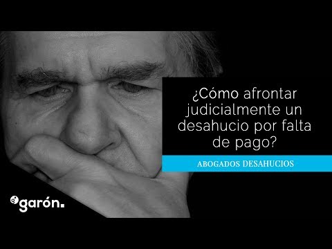 ¿Qué hacer cuando el inquilino no paga el alquiler? Abogados especialistas en Desahucios Madrid.