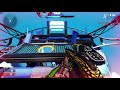 Splitgate Trickster achievement - Portal kill on Olympus