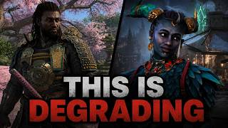 The Diversity Monoculture: AC Shadows, Veilguard, And The Same Mistake