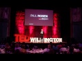 The next revolution in health care empathy  paul rosen  tedxwilmington