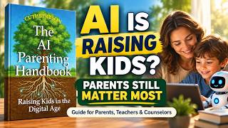 AI Parenting Handbook - Raising Kids in the Digital Age, for Parents, Teachers and Counselors
