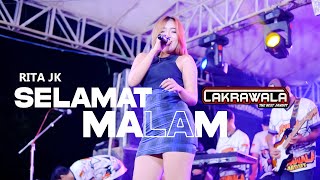 SELAMAT MALAM - RITA JK - CAKRAWALA MUSIC JANDHUT Live TOMPE - WEDDING KEMEN ART & ANIS