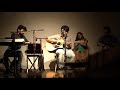 Koi fariyaad - Aankhon ke saagar | The Green Room Tapes Trio | LIVE in KOCHI