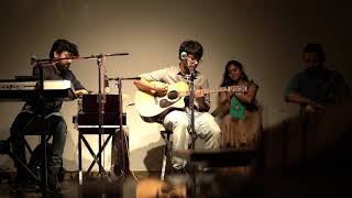 Koi fariyaad - Aankhon ke saagar | The Green Room Tapes Trio | LIVE in KOCHI chords