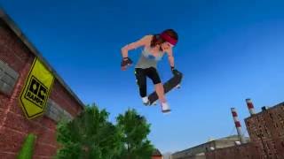 Skateboard Party Pro 3