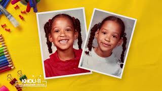 Mia Gradney's Back to School Memory