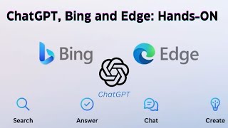 Mastering New Bing chat on Edge browser: The Ultimate tutorial / Chatgpt on edge / Bingchat on edge screenshot 5