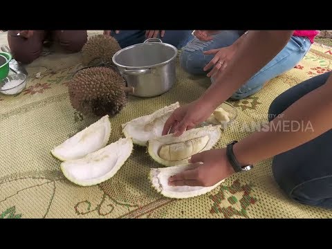 Dawet De Durian Receta