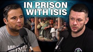 Inside Turkeys' Worst Prison with ISIS  Jake Hanrahan Tells His Story