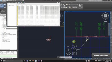[CoreBIM]Tính đào đắp cống tự động trong Civil3D