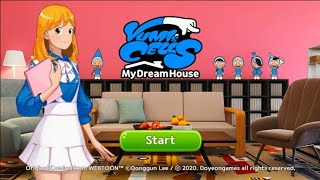 Yumi's Cells : My Dream House Gameplay Android/iOS screenshot 3