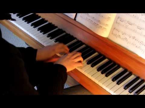 grade-8-piano-abrsm,-a3-schumann,-fughetta,-2013-2014