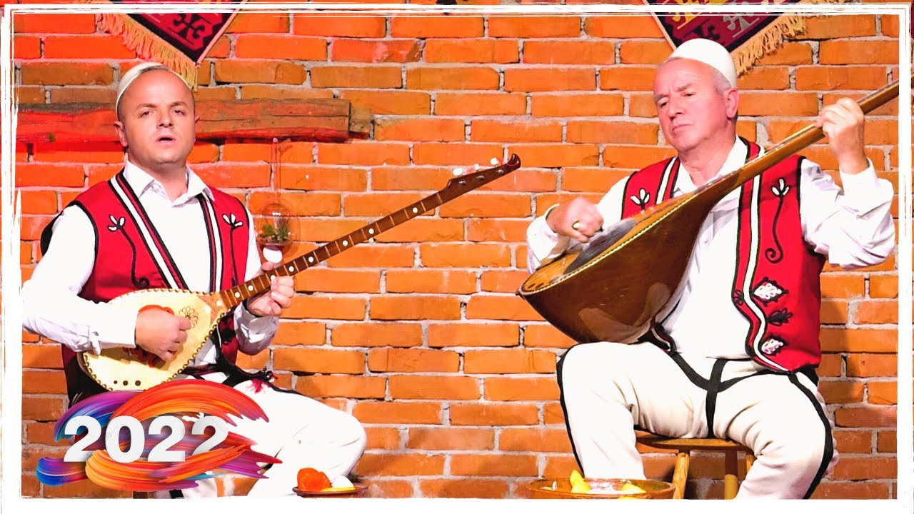 Ali dhe Luan Zogiani - Prej Zemanit (4K)