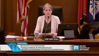 03/02/26 Metropolitan Council Committee: Transportation & Infrastructure