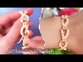 DIY Bracelet with Beads♡